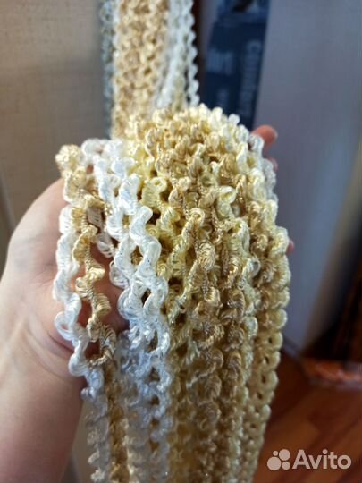 Шторы кисея