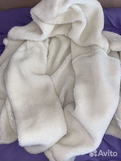 Шуба для девочки