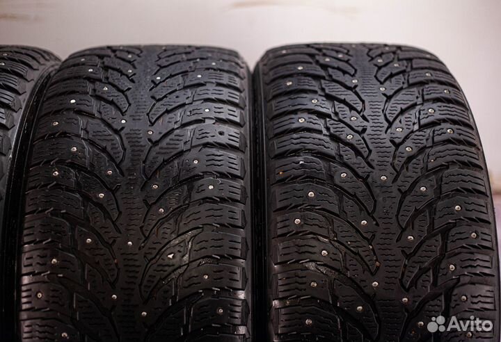 Nokian Tyres Hakkapeliitta 9 SUV 275/45 R20 110T