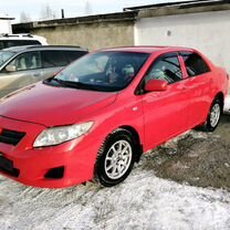 Toyota Corolla 1.4 MT, 2007, 153 800 км, с пробегом, цена 1 100 000 руб.