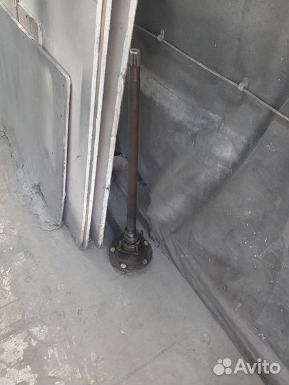 Полуось 21214