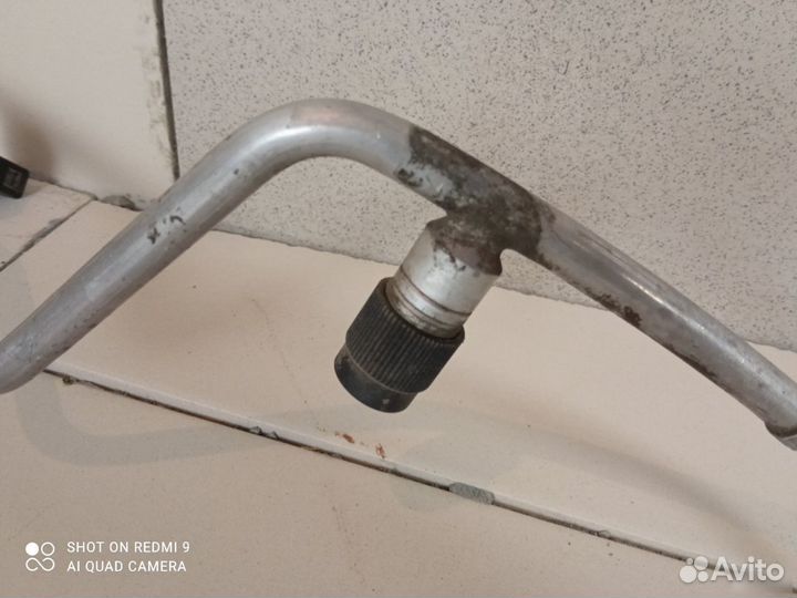 Трубка кондиционера Polo 2011