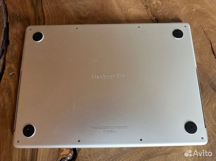 MacBook Pro 14 2021 M1 Pro/16/512 SSD/Silver