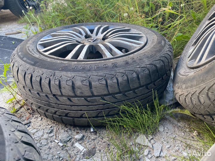 Колеса r 14 летние