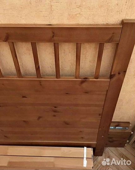 Кровати Икеа hemnes Хемнэс
