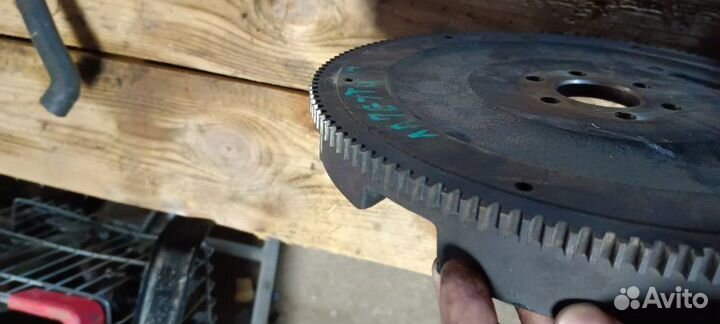 Маховик Chevrolet Lacetti J200 1.6 2008