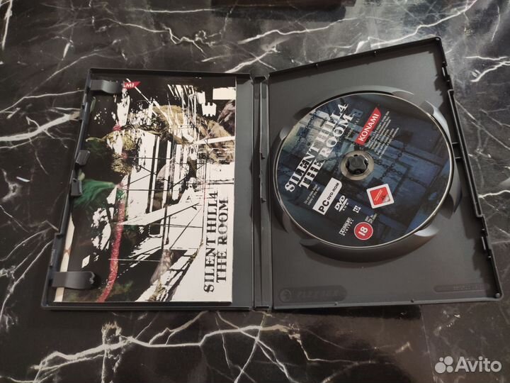 Диски с играми