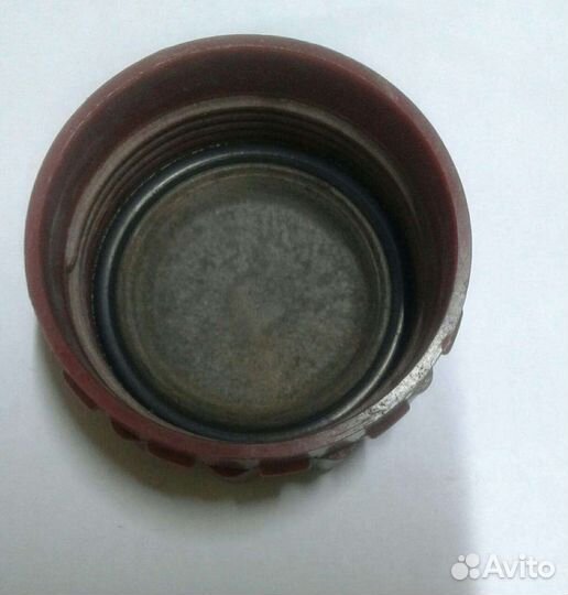 Крышка маслозаливной горловины DAF тросик газа