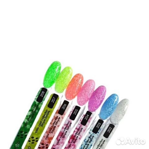 Гель-лак mojo 10 мл Simple-Dimple