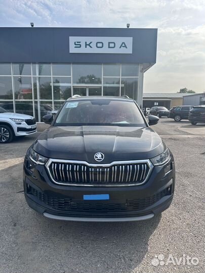 Skoda Kodiaq 2.0 AMT, 2024, 5 км