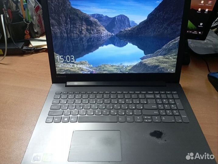 Игровой ноутбук Lenovo ideapad 330 15ikb