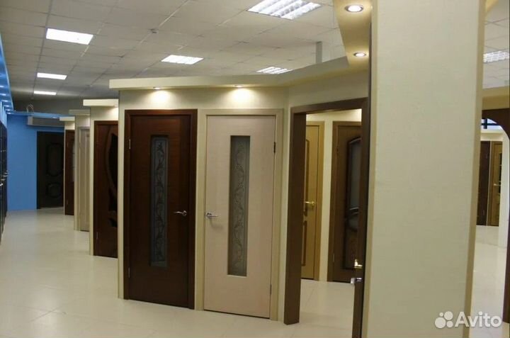 Двери межкомнатные. Рассрочка без банка