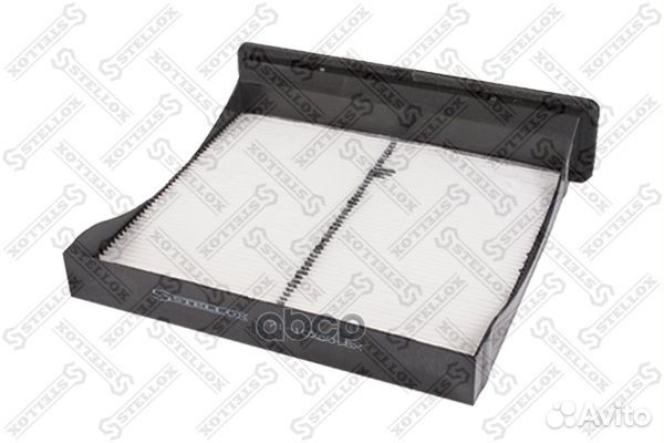 71-10280-SX фильтр салона Subaru Forester 2.0D