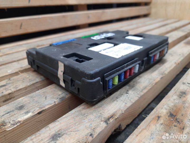 Chery Bonus A13 - блок комфорта