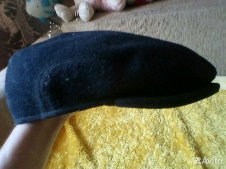 Кепка тёплая