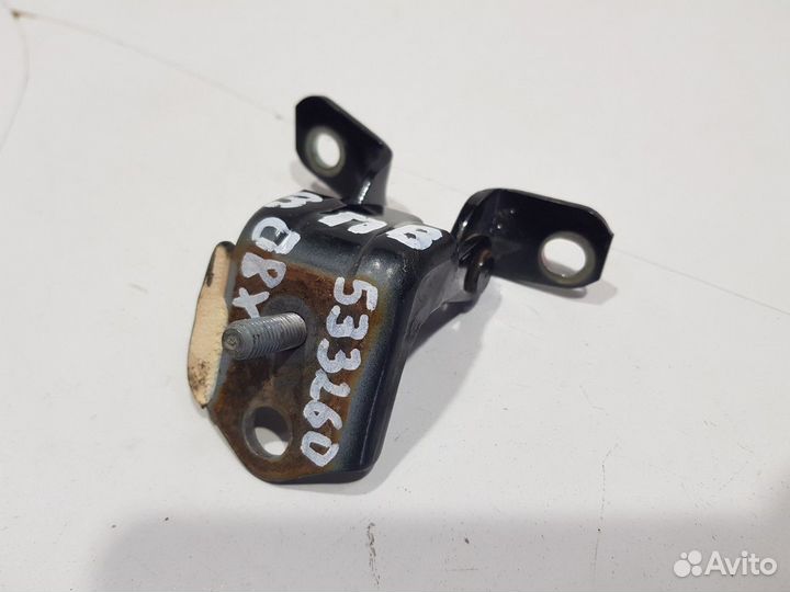 Петля двери задняя правая верхняя