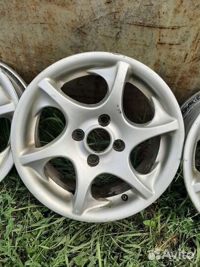 Диски литые r14 4x100
