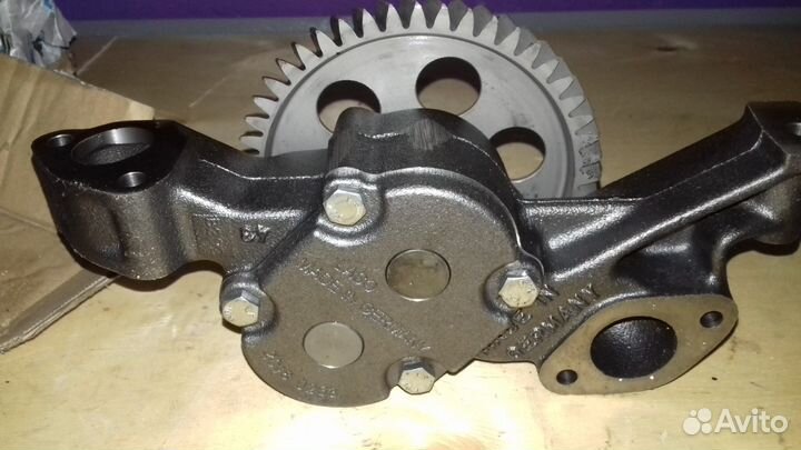 Масляный насос MB OM457 (457 180 0401) laso