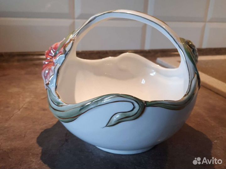 Ваза для фруктов и конфет