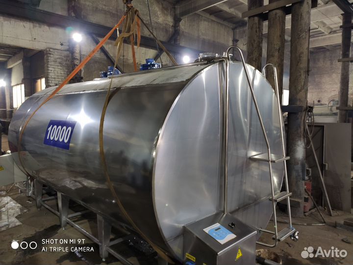 Молочное животноводство