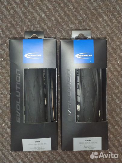 Покрышки Schwalbe E - One V-Guard 28х32