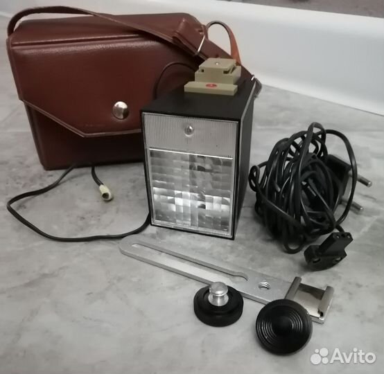 Фотовспышка Фотон СССР