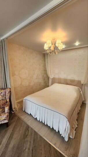 1-к. квартира, 58 м², 5/14 эт.