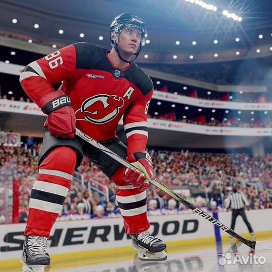 Диск NHL25 PS5 (предзаказ)