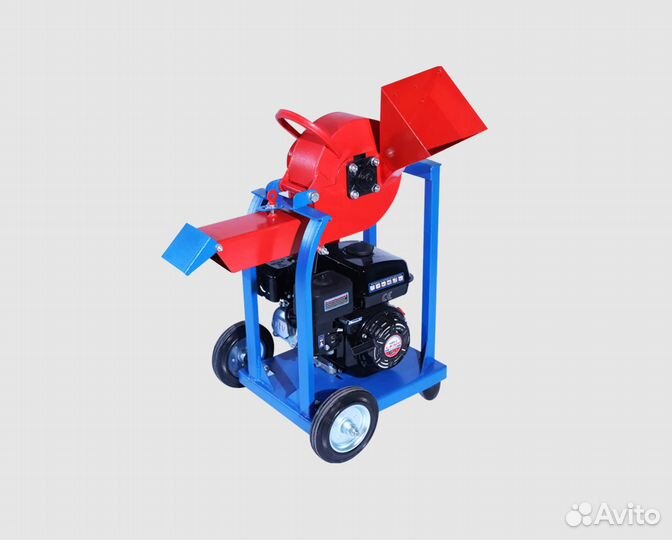 Измельчитель веток У250 (Без двигателя)