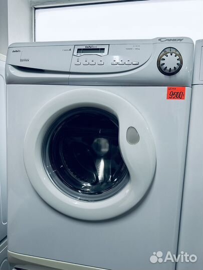 Стиральная машина candy супер узкая