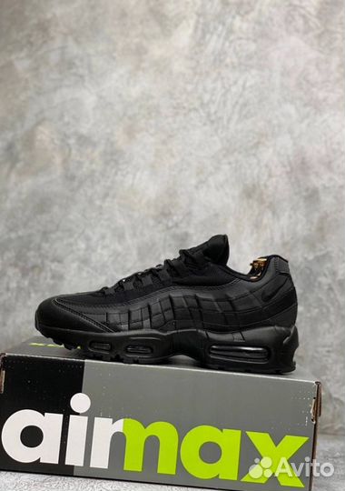 Кроссовки Nike Air Max 95 модные