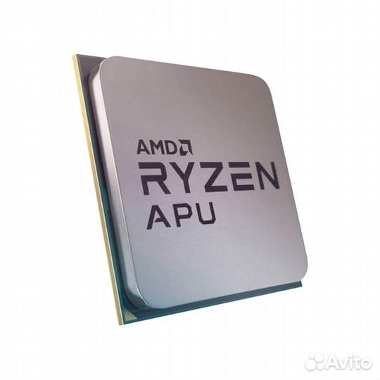 Процессор AMD ryzen 5 7600X OEM 100-000000593