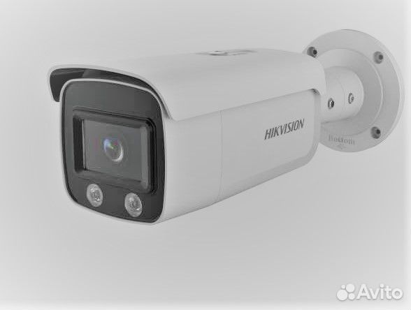 Видеонаблюдение. Камера видеонаблюдения DS-2CD2T27