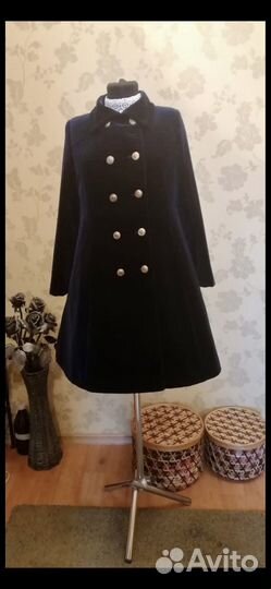 Пальто для девочки