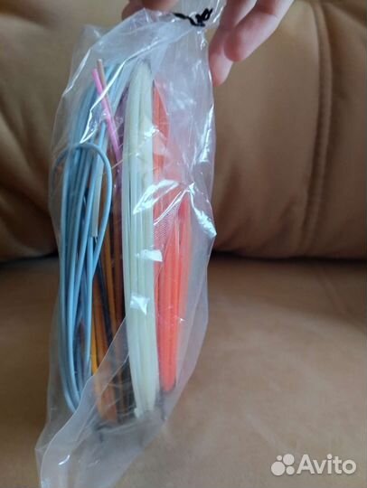 Проволока от 3D ручки