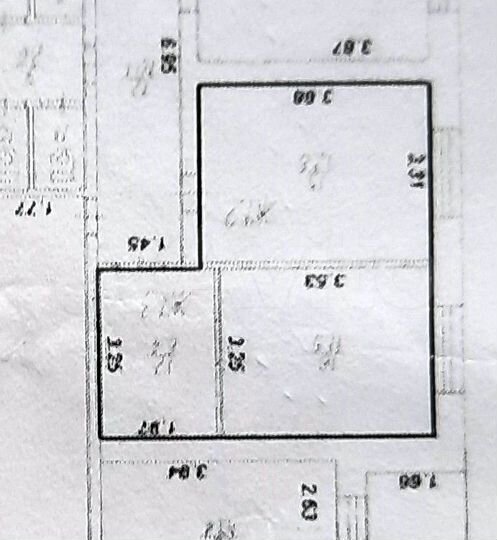 Комната 30 м² в 2-к., 5/5 эт.