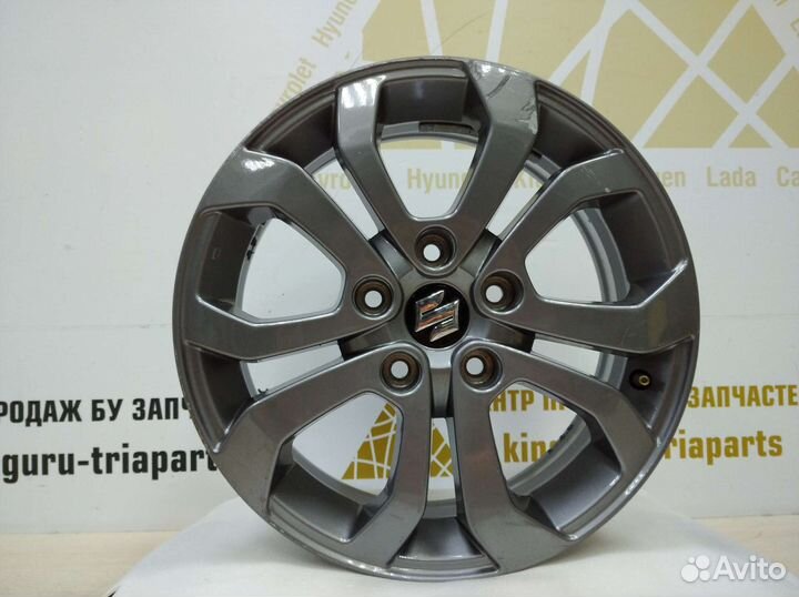 Диск литой R16 Suzuki Vitara