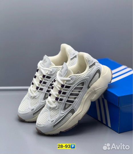 Кроссовки Adidas Ozmillen (Арт.77785)