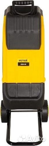 Измельчитель веток электрический huter ESH-40 70/13/21