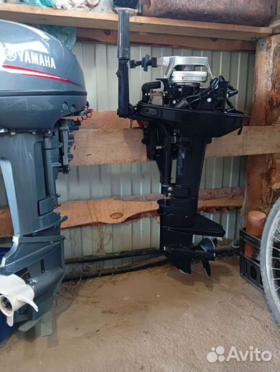 Мотор тохацу 9.8