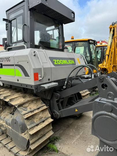 Zoomlion ZD170, 2025