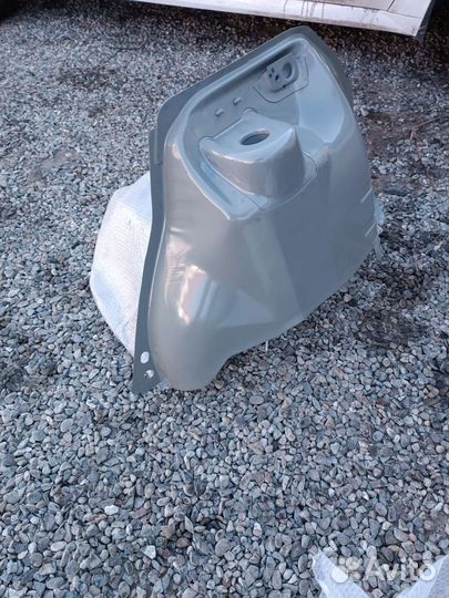 Арки заднего колеса правая (задняя чашка) приора