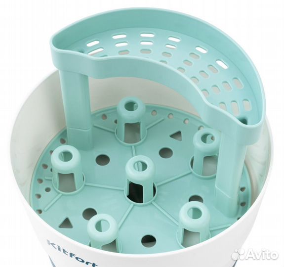 Стерилизатор электрический Kitfort кт-2315