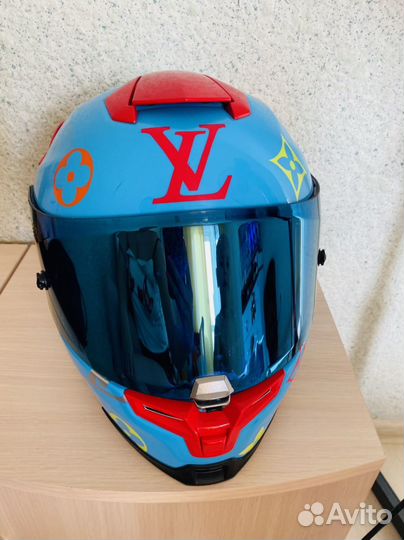 Мотошлем hjc rpha 70