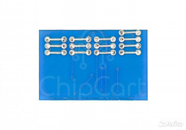 Чип Samsung MLT-D208L, 10K