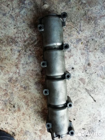 Блок двс 2106