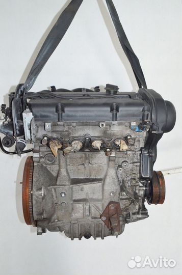 Двигатель Ford Focus 2 hwda 1.6 100 лс