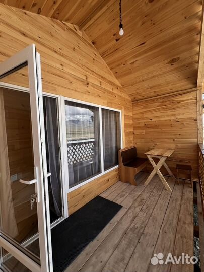 Турбаза, база отдыха