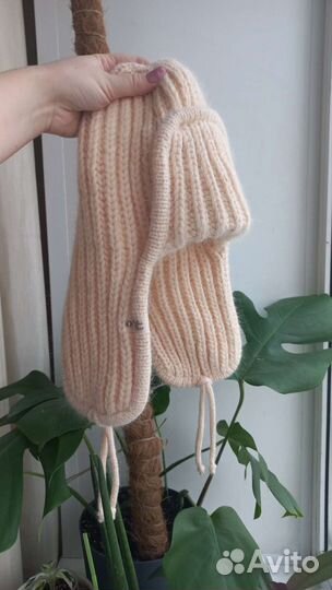 Шапка ушанка