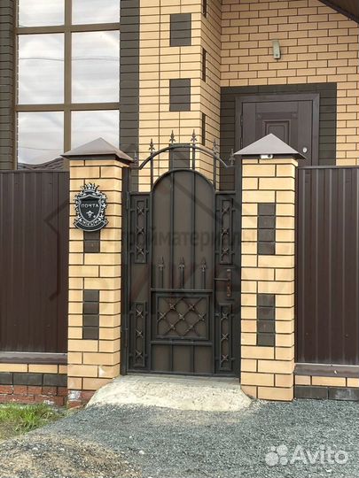 Колпак на забор